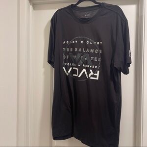 RVCA Sport Fit men’s tshirt